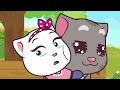 FUN TIMES - Talking Tom & Friends Minis Cartoon Compilation