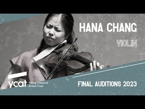 Hana Chang - Pyotr Ilyich Tchaikovsky: Valse   Scherzo