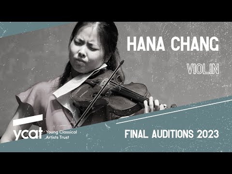 Hana Chang - Pyotr Ilyich Tchaikovsky: Valse - Scherzo