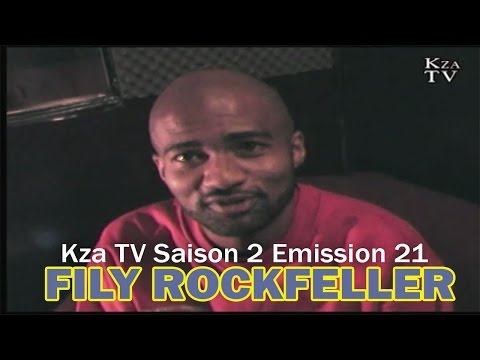 Kza TV Saison 2 Emission 21 - FILY ROCKFELLER