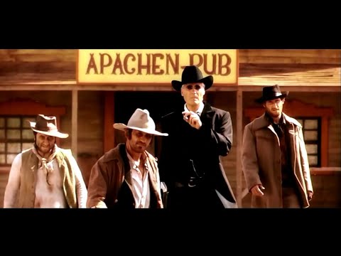 Santa Maria - Der Schuh des Manitu