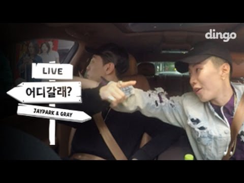 [LET'S GO] Jay Park, GRAY - Drive