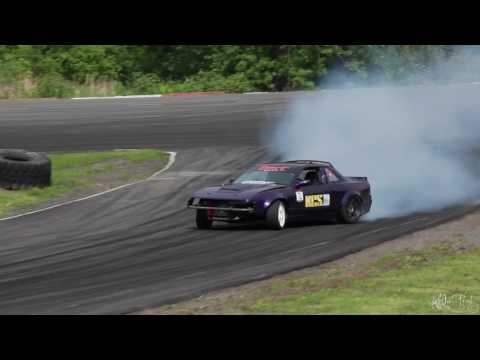 Martin Langlois - Dmcc Drift 2015 Round 2