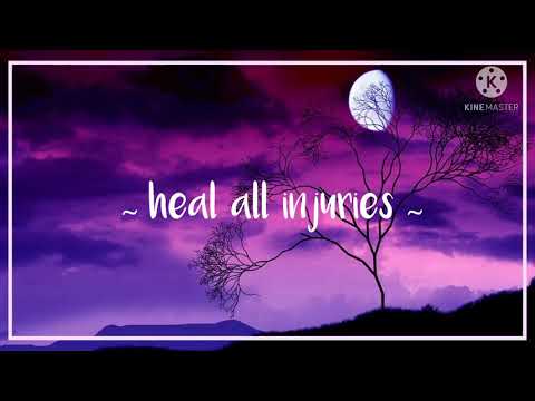 ???????????? ????????????????????????! - heal all injuries - subliminal
