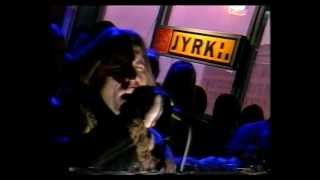 Bruce Dickinson -  interview + inertia acoustic (live@Jyrki)