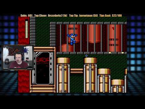 Mega Man: The Wily Wars playthrough pt7 - Doc Robot Stage Challenges Begin!