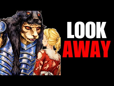 The Most Disturbing Moments in Berserk