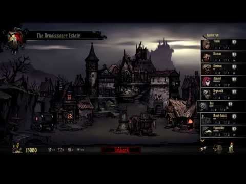 Let's Win Darkest Dungeon S2 Episode 12: Bone To Pick