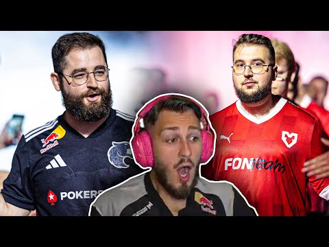 jL Reacts - Mouz vs Furia | IEM Cologne 2025 Quarterfinals