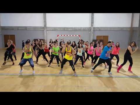 SKALES - JE KAN MO COREOGRAPHY BY CANOSSA