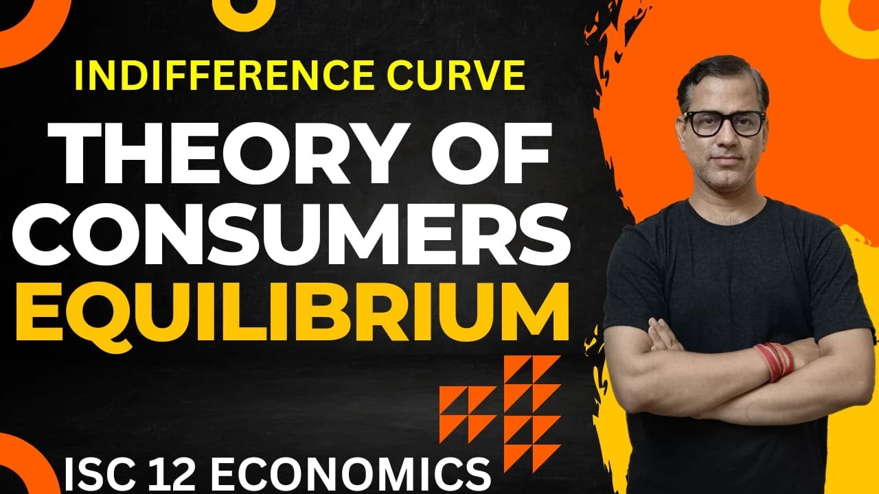 Indifference Curve | Theory Of Consumer Behaviour | Consumer Equilibrium | @star_commerce