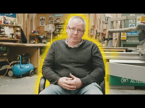 £8000 of tools stolen, this tradesmen is trying to make a change!