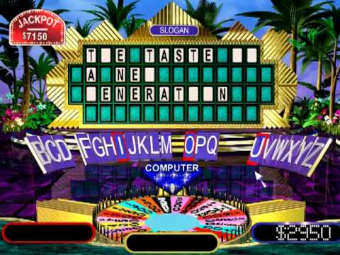 Wheel of Fortune PC