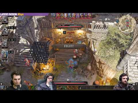 WorstPremadeEver Live! #230 - Divinity: Original Sin 2