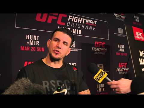 Fight Night Brisbane: Top 5 Media Day Moments