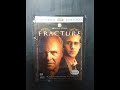 Opening To Fracture 2007 DVD