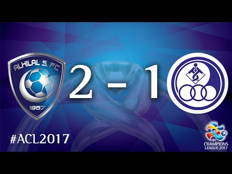 Al Hilal vs Esteghlal Khouzestan (AFC Champions League 2017: Round of 16 – 2nd Leg)