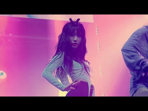 [4K] 211212 SWF on the stage in Daegu - 세컨드계급 Booty 로잘린 직캠 rozalin fancam