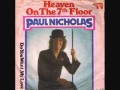 PAUL NICHOLAS - Heaven On The 7th Floor - YouTube