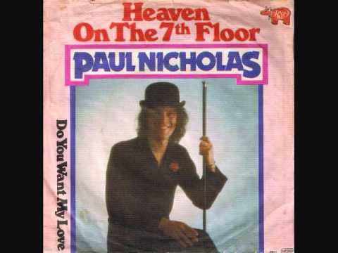 Paul Nicholas - Heaven On The 7th Floor