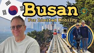 Busan Cruise Port Guide: 5 Spots Ranked for Accessibility in 2026!