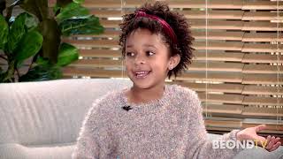 Journey Christine is an actress & singer and so much fun! video