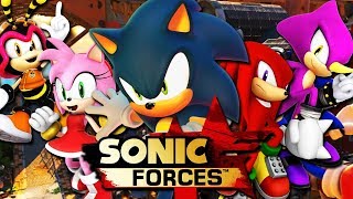 Sonic Forces | Official E3 2017 Trailer