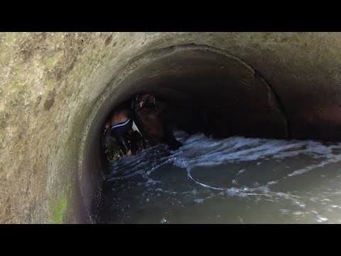 SE03EP028 Part 1 - PINASOK ang IMBURNAL | BALIK TAMBALAN ng ASO'T PUSA sa AYUSAN DAM