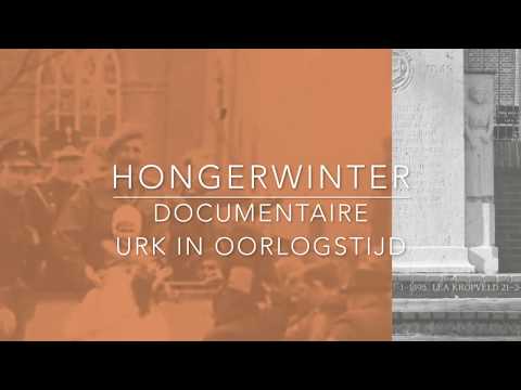 10 Urk in oorlogstijd - Hongerwinter