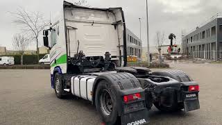 Tracteur routier Scania NGS R450 / RETARDER / HYDRAULICS / TUV:08-05-2026 / LWDS / FRIDG | Image 4 - Autoline