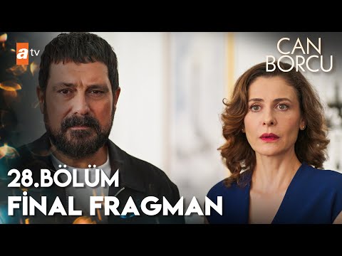 Can Borcu 28.Bölüm Fragmanı (Final)