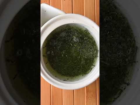 The Beautiful Gyokuro Kin