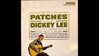 Ebony Eyes ~ Dickey Lee (1962) (Everly Brothers cover)