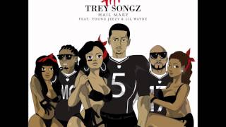 Trey Songz ft. Lil Wayne &amp; Young Jeezy - Hail Mary
