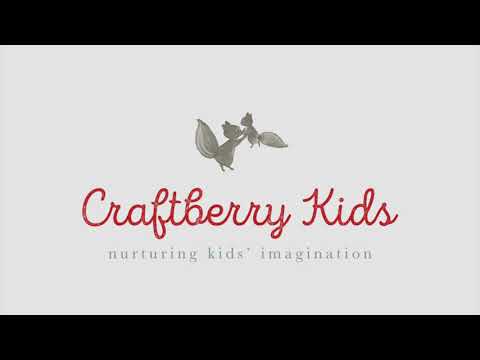 How to Double Cut Non-Woven Craftberry Kids' Wallpaper