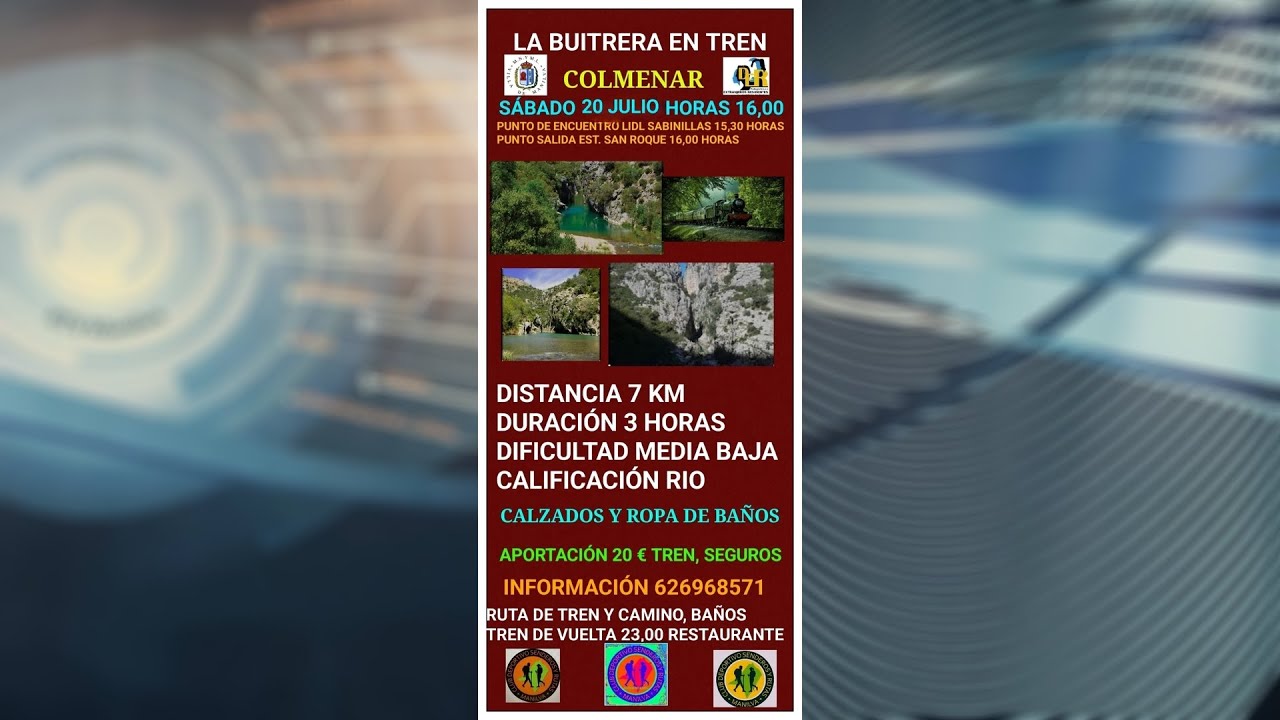 Ruta a El Colmenar por el Club de Senderos y Rutas