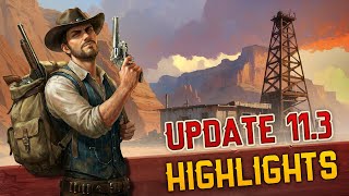 UPDATE 11.3 — Endless Track Tasks, New Ways to Earn Track Points & Huge QoL Improvements