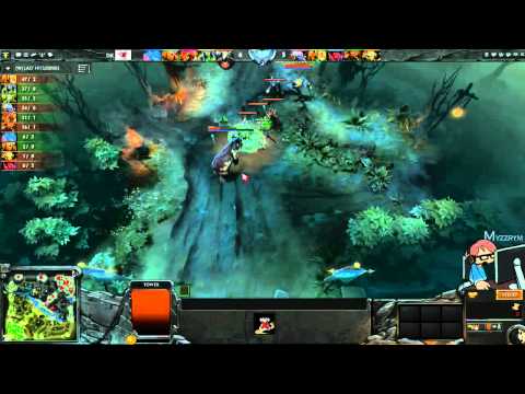 DK vs Mineski - Game 2 - IGMMA Ro16