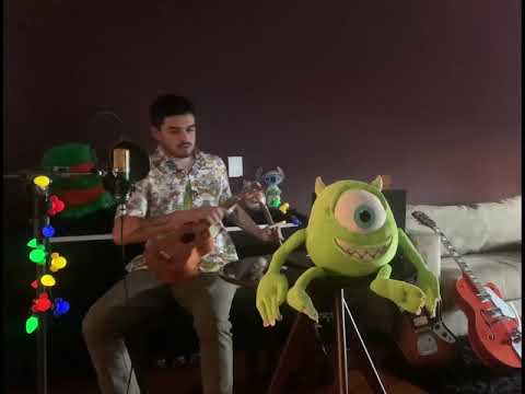 Disney Medley: Frozen, Toy Story, The Jungle Book and The Lion King - Matheus Calixto