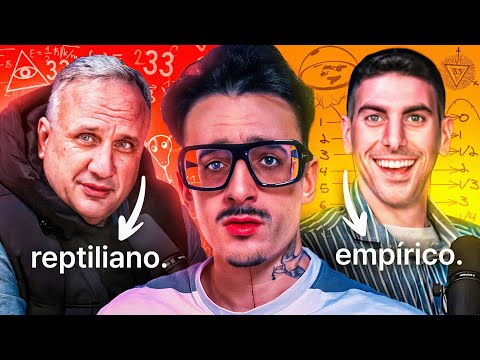 mr. tartaria y mr. empírico