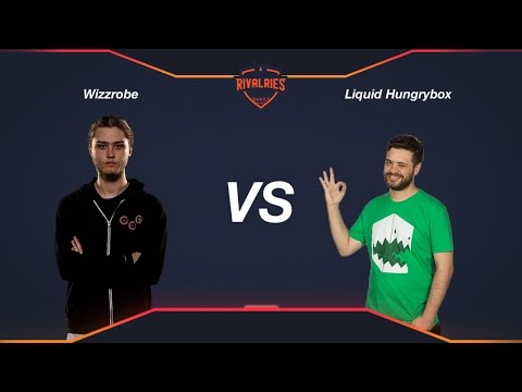 Smash Rivalries - WIZZROBE vs HUNGRYBOX - Singles Winners Final