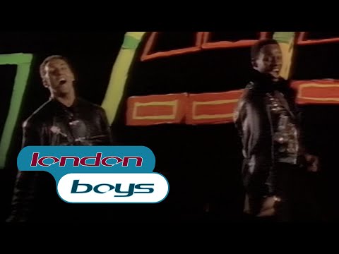 London Boys - Harlem Desire (Official Video)