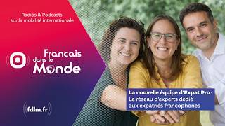 Expat Pro 2026 : Nouveau site et nouvelle équipe avec Margot, Domitilla et Romai