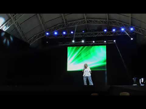 Academia Sergio Lenin Final gala fusión academias junto a Cako Rosinelli