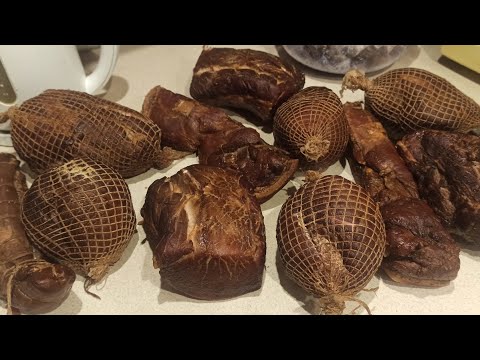 Gotuj z Fają #25 - Wędzenie u Romka