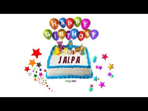 Happy Birthday Jalpa