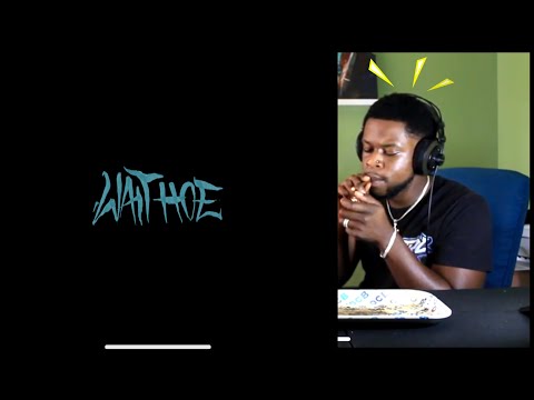 TRL Reaction / Vkie ft. Schafter - Wait Hoe (PolishRap) (AmericanReaction)