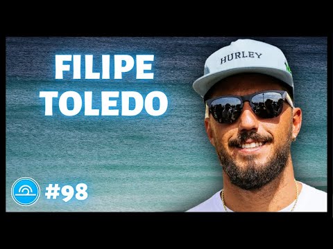 FILIPE TOLEDO OPENS UP: FAMILY, RETURN TO BRAZIL AND WSL // LET’S SURF #98