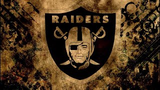 RAIDERS HARDEST HITS - "REMEMBER THE NAME"