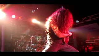 Mystic Prophecy - Ravenlord 'Live' @ The Rock Temple, Kerkrade/NL, 05.10.2013